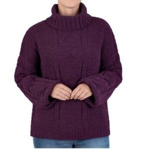 NWT Seven7 Chenille Sweater Size Large